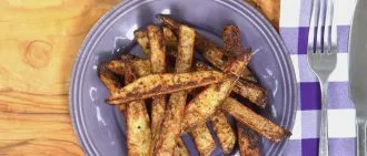Video Recipe: Baked French Fries
