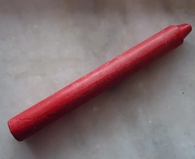 How to make lipstick from school crayons
