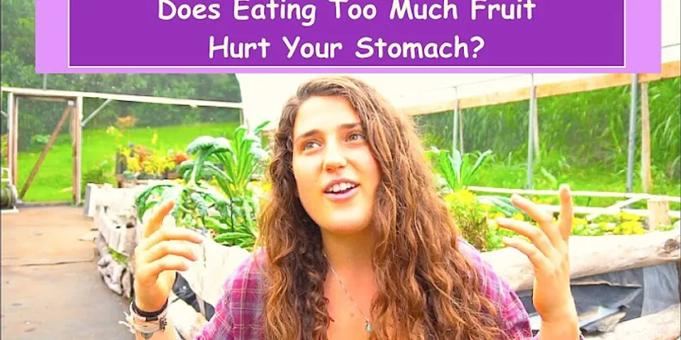 Can eating hair hurt you?