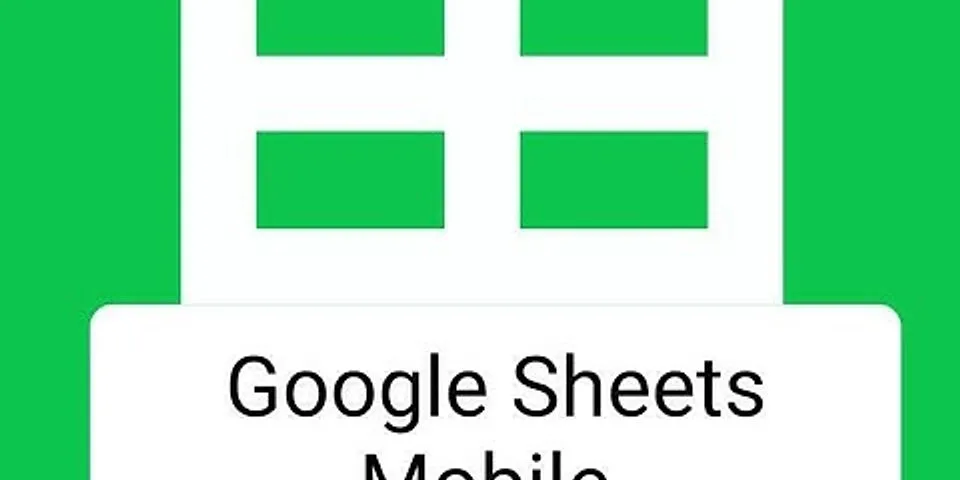 How do you add a tab in Google Sheets mobile?
