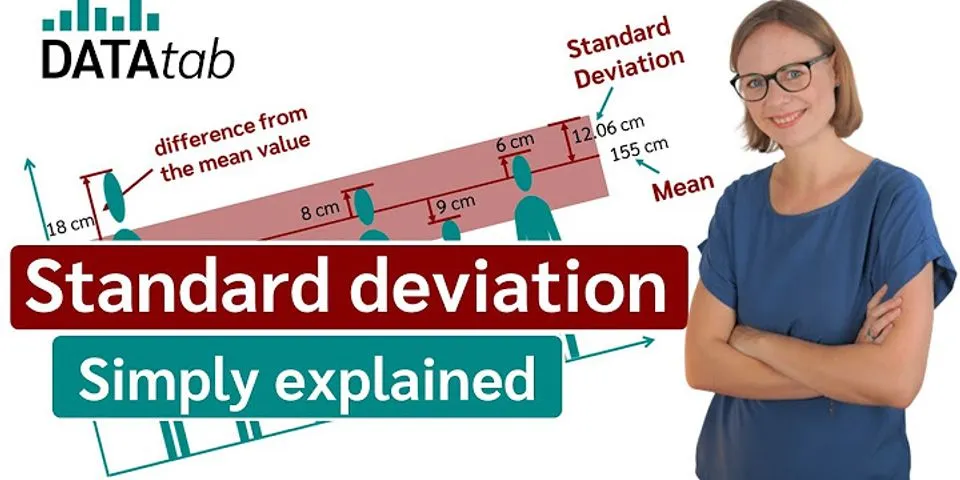 How do you find how many standard deviations from the mean?