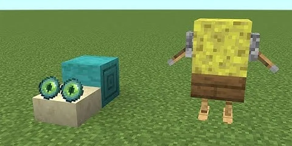 How to make in minecraft