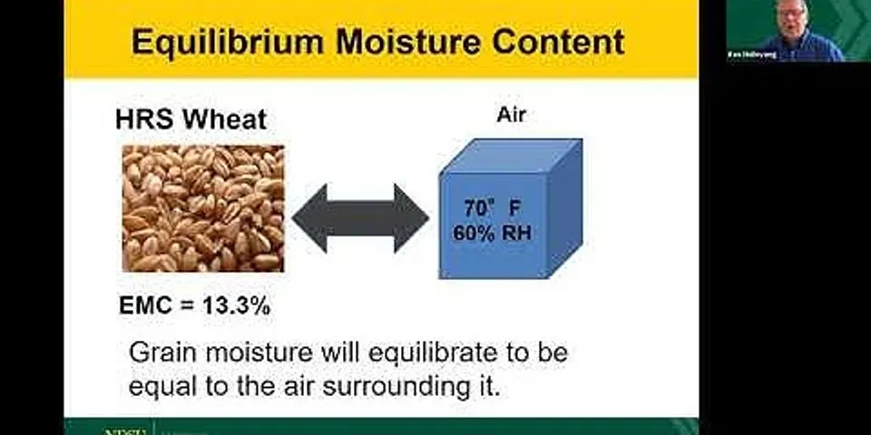 Methods of grain storage ppt