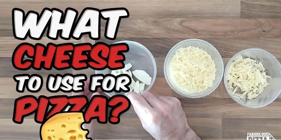What cheese melts better Monterey or mozzarella?