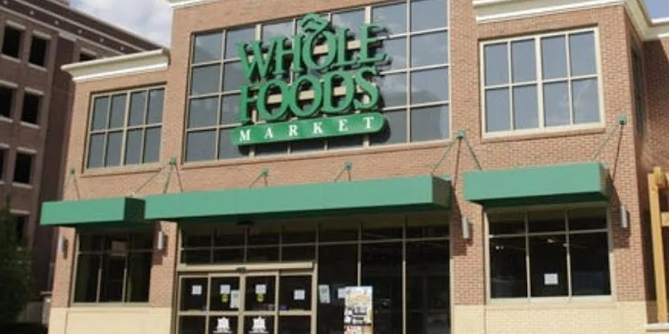What companies does Whole Foods own?