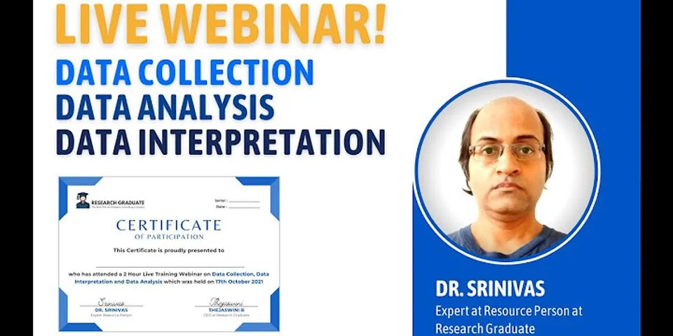What is the importance of data interpretation in research