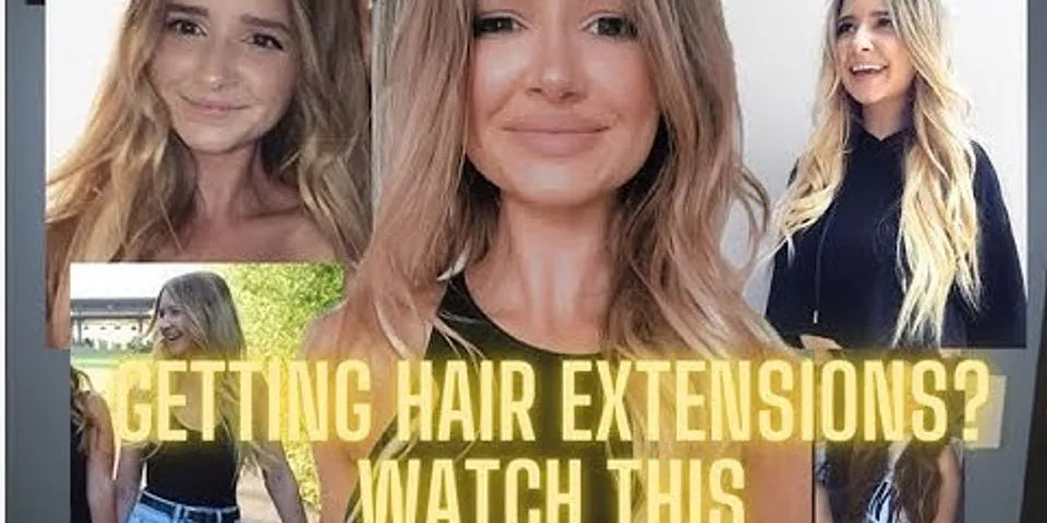 When can you wash your hair after keratin extensions