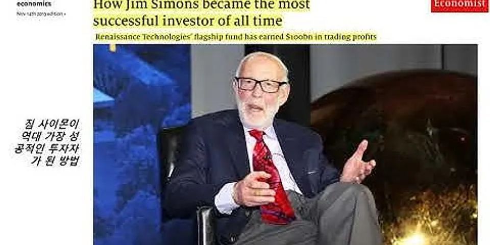 Who is the most successful investor of all time?