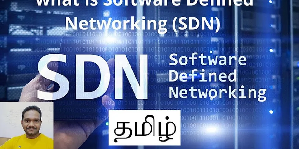 Why is SDN important?